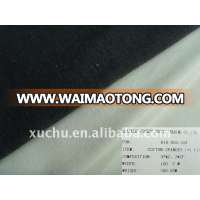 97%cotton 3%spandex 1x1 cotton rib knit fabric